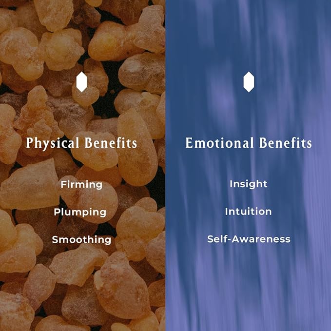 INNA Organic Lip Serum, Moisturizing, Fine Line Care & 100% Vegan, EWG & COSMOS Certified | Frankincense Essential Oils Infused Skin Care | Luxury Clean Beauty