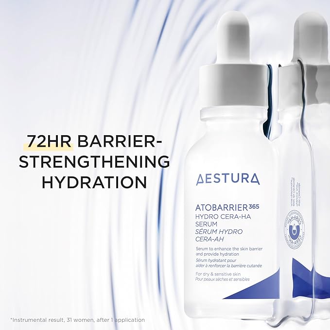 AESTURA ATOBARRIER365 Cream Mist + Serum