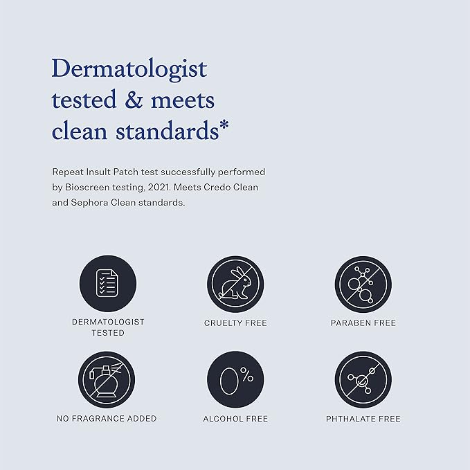 Vitamin C Serum Refill with Ferulic Acid and Vitamin E for Glowing Radiant Skin by Dear Brightly, Face Brightening, Facial Serum for Sensitive Skin, Refillable Glass Bottle, 0.7 fl oz