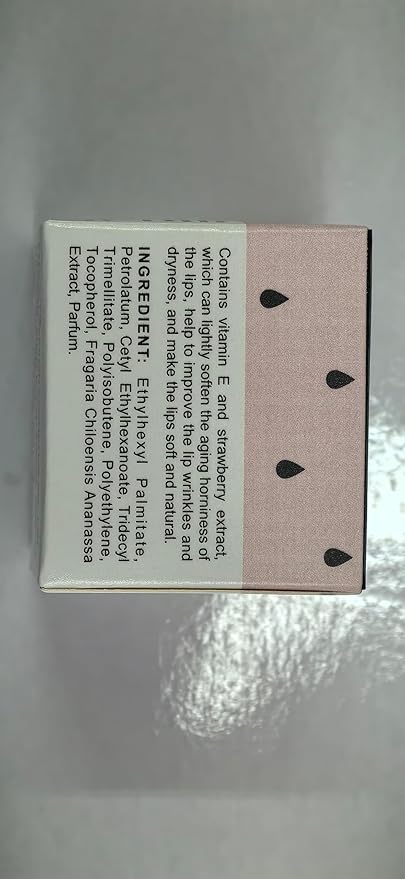 3PCS Bee Lip Balm Honey Lip Balm,Exfoliating Honey Pot Lip Balm Sleeping Lip Mask with Brush, Hydrating & Prevention Dry and Cracked, Lip Scrubs Exfoliator & Moisturizer