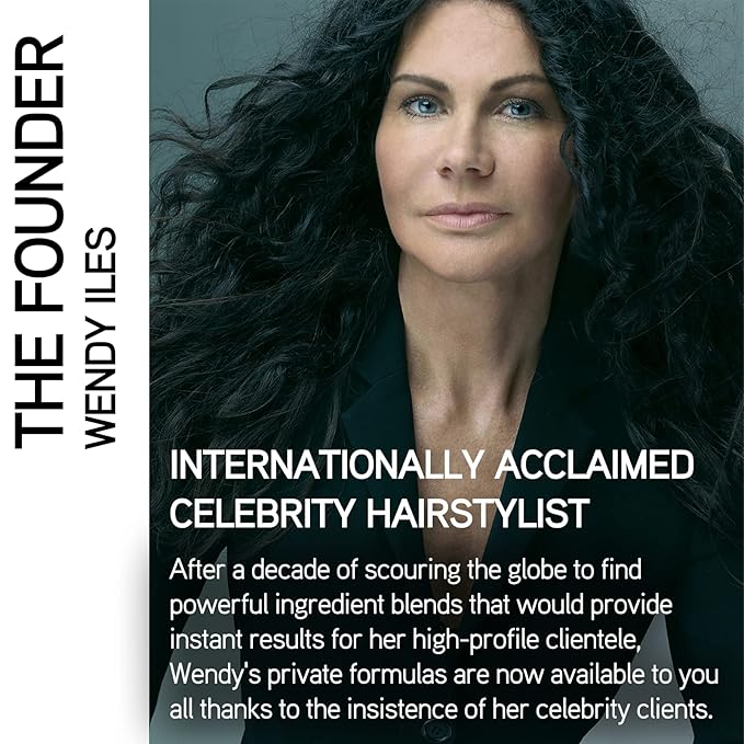 ILES FORMULA Scalp & Hair Rejuvenating Booster – Reduces Hair Loss Signs, Boosts Growth & Thickness, Botanically Derived Breakthrough Blend with Procapil, Tomato, Apple & Wasabi Extracts (1.7 Fl Oz)