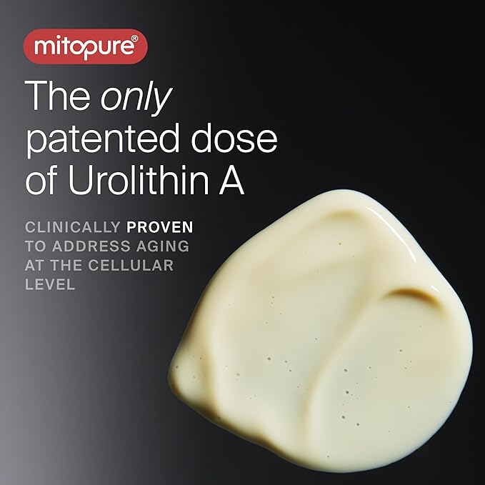 Timeline The Serum powered by Mitopure (Urolithin A) Instant lifting feeling for visibly firmer complexion. Clinically proven to boost skin hydration, reduce wrinkles appearance. 1.0oz (30ml)