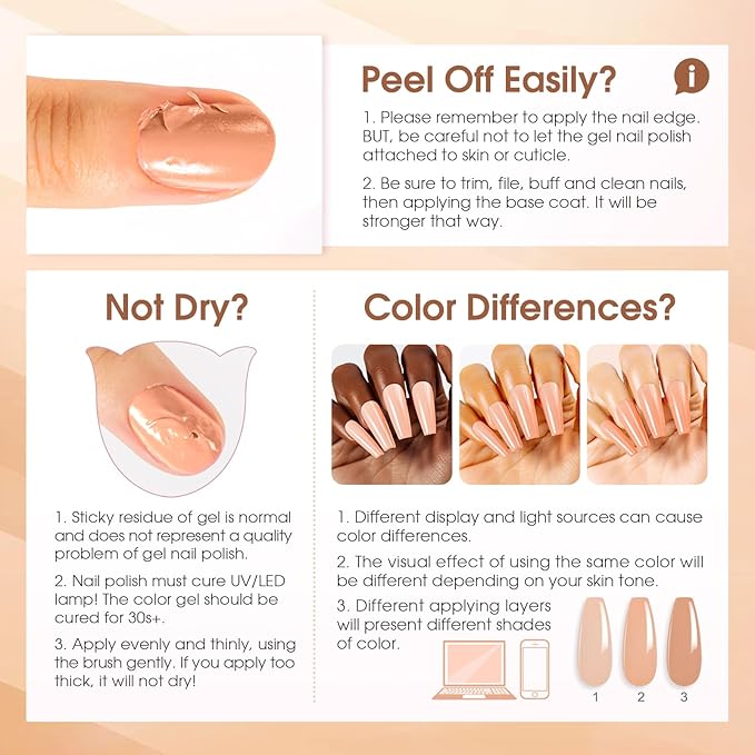 ROSALIND 8 PCS Nail Prep Dehydrator and Primer with Base Coat Top Coat, Glossy Glitter Matte Top Coat for Acrylic Gel Nail Polish Nail Art Supplies Gift