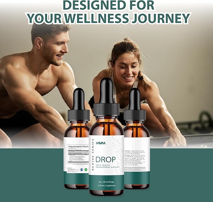 (2 Pack) Drop The Pounds Liquid Supplement DropThePounds Advanced Liquid Formula, Drop The Pounds Maximum Strength Overall Health & Wellness Supplement, DropThePounds Daily Support (4oz / 120ml)