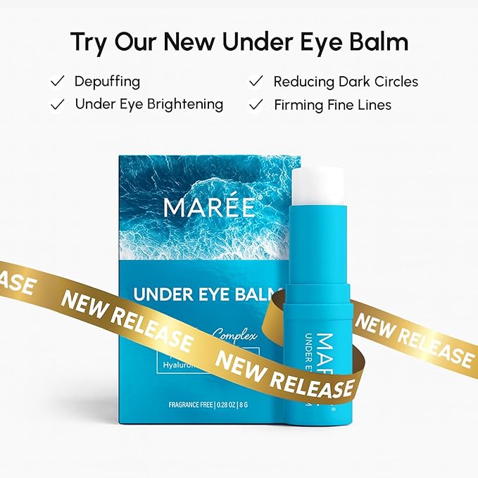 MAREE Exfoliating Toner with Salicylic Acid – AHA BHA Exfoliant & Face Exfoliator Pore Cleaner – BHA Liquid Exfoliant – Sebum Dead Skin Care Remover for Face – Exfoliante Para la Cara Acido Salicilico