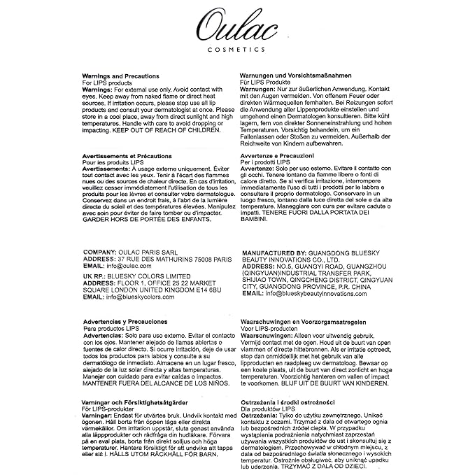 Oulac Pink Lipstick Moisturizing Shine Lipstick - Moisturizing Lip Stick Glossy Tinted Lip Balm, Sheer Shine Juicy Finish, Lightweight and Hydrating Formula for Dry Lip Care, Vegan 2.2g/0.07oz (06)