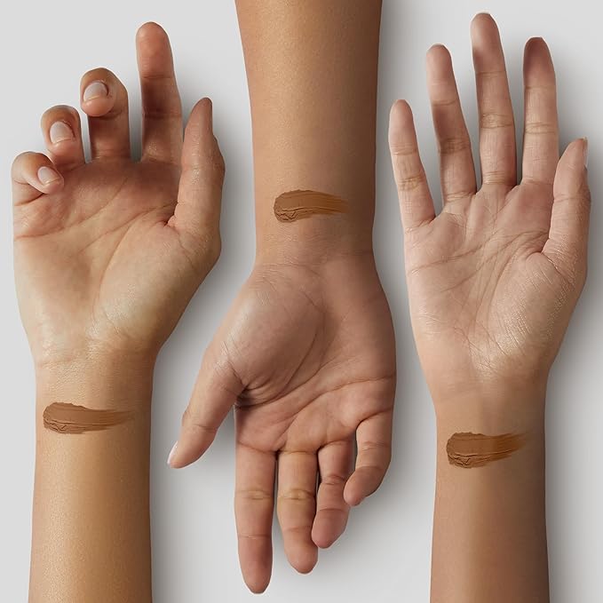 pūrlisse Ageless Glow Serum BB Cream SPF 40 : Clean & Cruelty-Free, Full & Flawless Coverage, Hydrates with Collagen | Deep 1.4oz