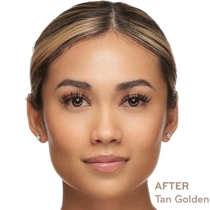 pūrlisse Radiant Glow Illuminating BB Cream Spf30 Hydrating and Moisturizing Natural Organic Cruelty-free Sulphate & Paraben Free For All Skin Even Sensitive Skin 1.4 Fl Oz (Tan)