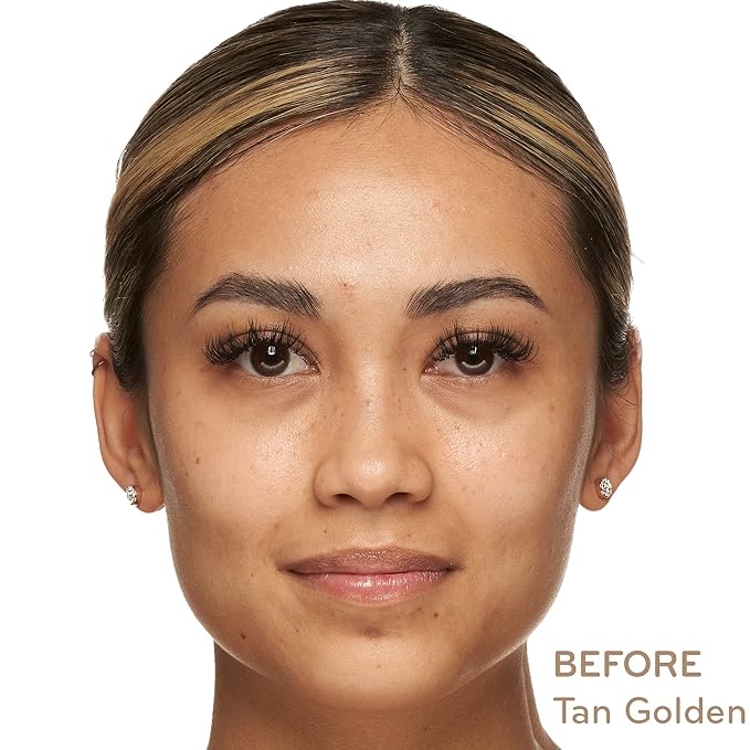 pūrlisse Radiant Glow Illuminating BB Cream Spf30 Hydrating and Moisturizing Natural Organic Cruelty-free Sulphate & Paraben Free For All Skin Even Sensitive Skin 1.4 Fl Oz (Tan)