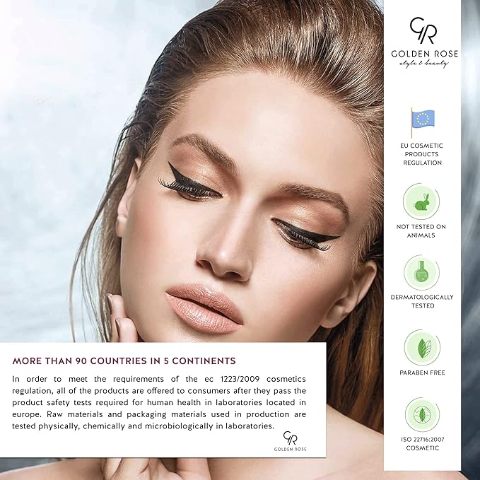 Golden Rose Cosmetics Glow Kiss Tinted Lip Balm with SPF15, Vegan Formula (Berry Pink)