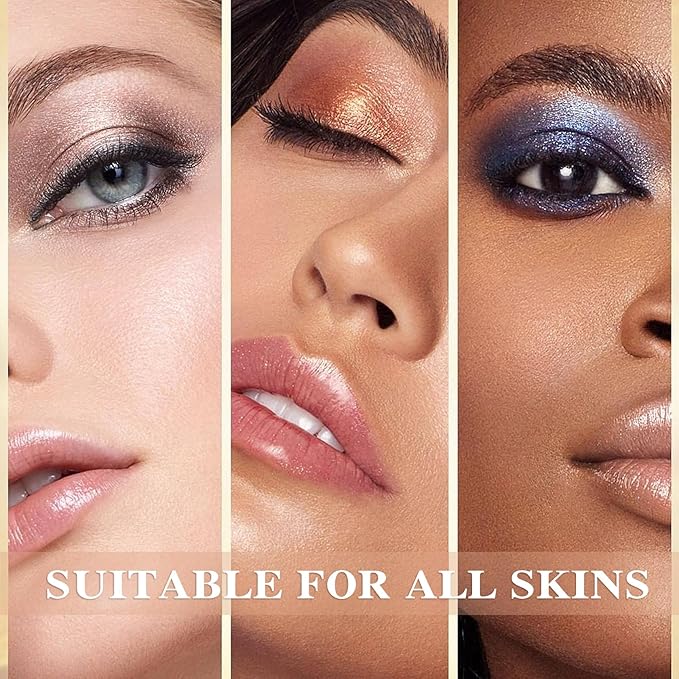 6 Colors Blush Palette,Matte Contour Makeup Blush for Cheeks,Waterproofing Highly Pigmented Face Cheek Blusher with Make Up Brush A3