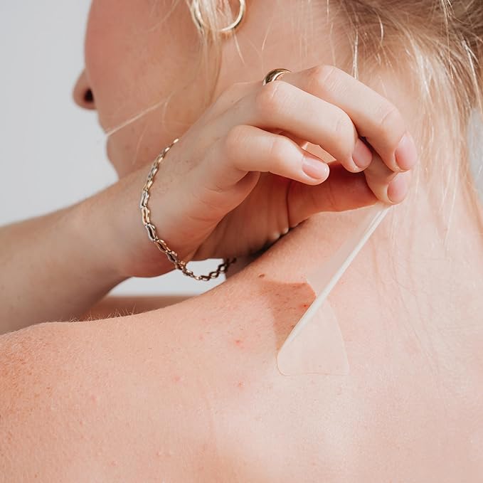 ZitSticka Pimple Patches for Face and Body, Goo Getter Hydrocolloid Patches to Cover Zits & Blemishes, Acne Patches or Zit Spot Stickers, Body Blemish Patch (Sucks to be Goo 23 Pack)