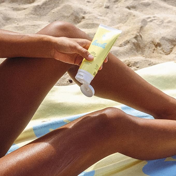 Bask Suncare SPF 30 Sheer Moisturizing Sunscreen Lotion - Broad Spectrum UVA/UVB Protection, Dermatologist Recommended, Hydrating, Lightweight & Fast Absorbing, No White Cast, Travel Size (Pack of 3)