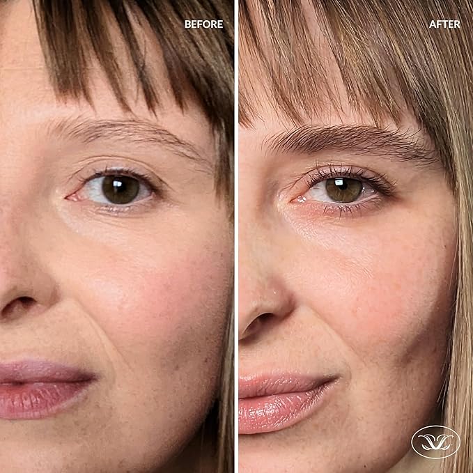 LiBrow® Purified Eyebrow Physician-Formulated Serum XL for Fuller & Thicker Looking Eyebrows | Natural Eyebrow Enhancer Safe for Sensitive Skin | 6-Month Supply (6ml)