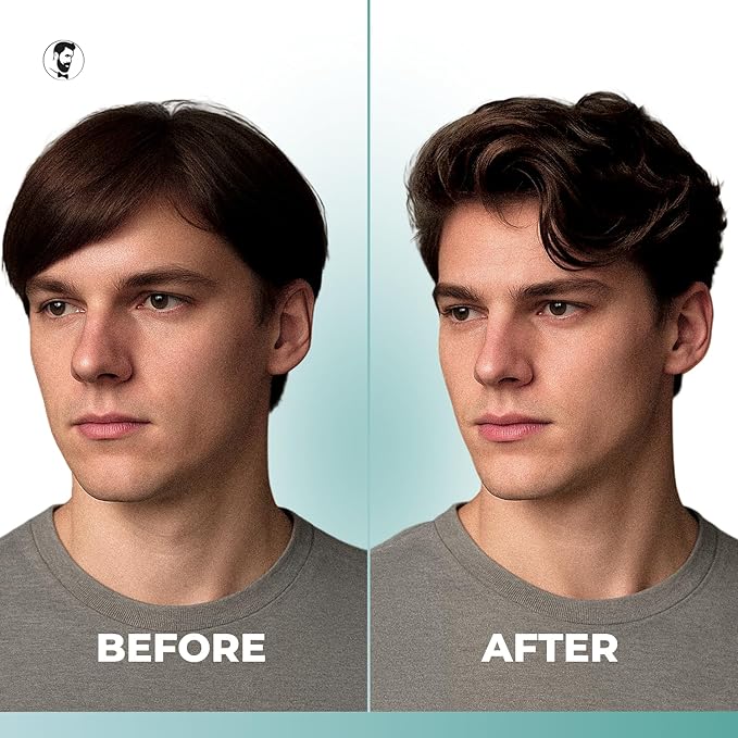 Gentlemen Republic Sea Salt Spray for Men & Women – Hair Texturizing Spray with Dead Sea Salt, Vitamin E & Kelp – Adds Volume & Texture – Lightweight Texturizing for Hair Men – 8 oz