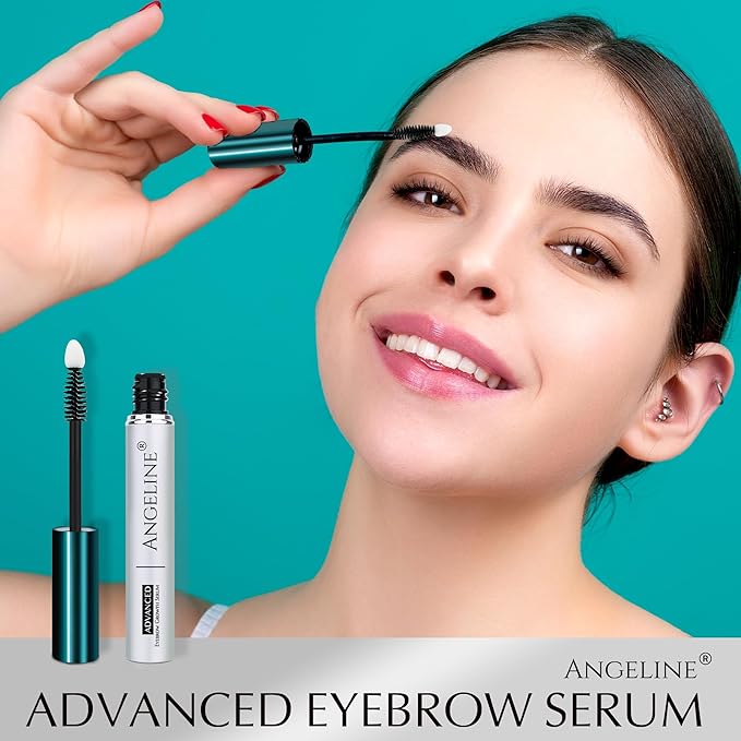 Premium Eyebrow Growth Serum for Women, Advanced Eyebrow Serum to Grow Brows 5ml