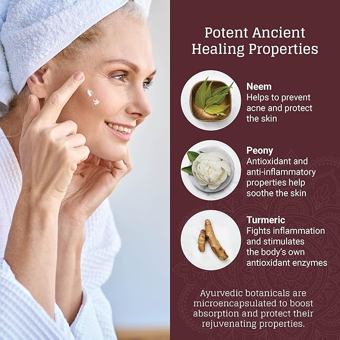 AVYA Anti-Aging Power Serum - Hyaluronic Acid Face Serum Plumps and Brightens Skin/Retinol Treatment Reduces Fine Lines and Boosts Collagen for Smoother Skin / 1oz (30ml)