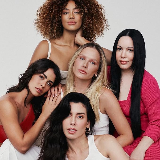 FV Waterproof Foundation, Lightweight & Medium Coverage Foundation with Matte Finish, Oil Control Long Lasting Liquid Foundation Makeup for Oily Normal Skin (Toffee)