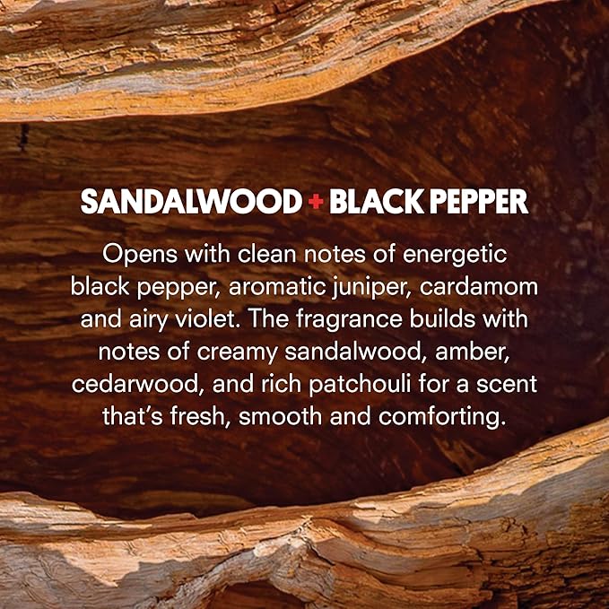 Huron Men’s Cologne - Eau de Parfum for Everyday Wear - Clean & Woody Scent of Sandalwood, Black Pepper, Cedarwood & Amber - Long Lasting - Safe, Clean Ingredients - 1.7 Fl. Oz.